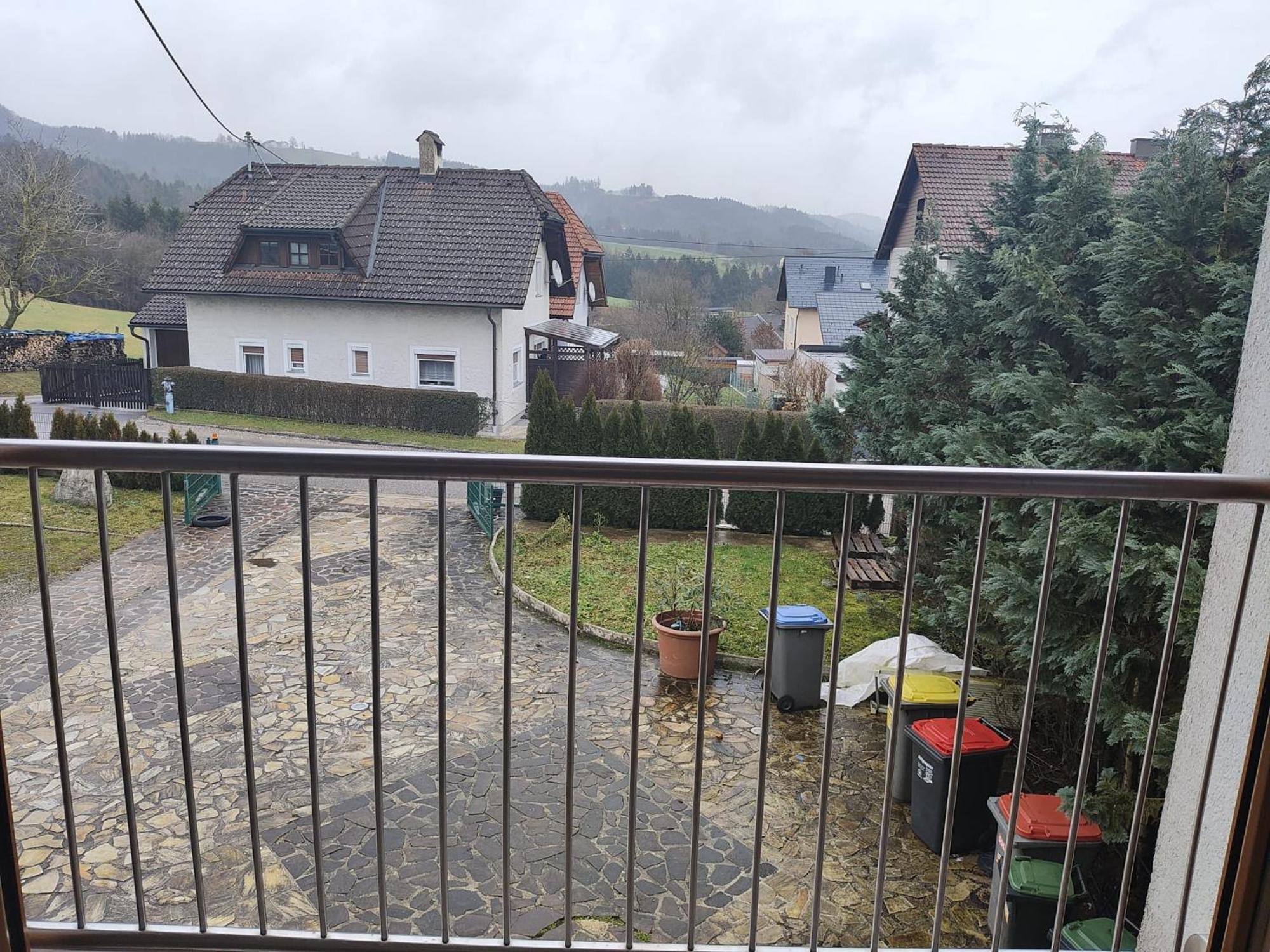 Pension Donaublick Grein 2 In Stifterstrasse19.公寓 外观 照片