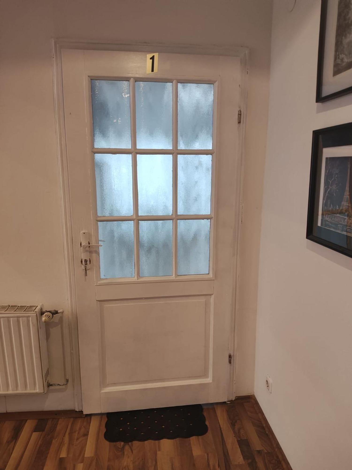 Pension Donaublick Grein 2 In Stifterstrasse19.公寓 外观 照片