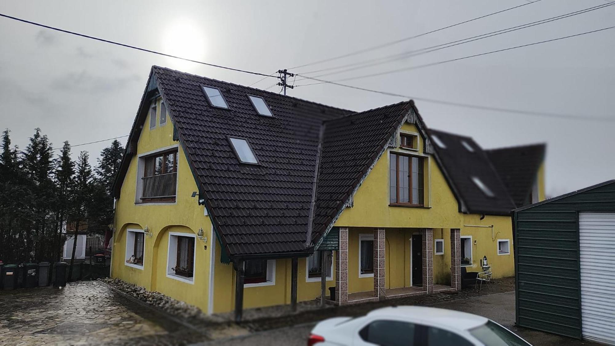 Pension Donaublick Grein 2 In Stifterstrasse19.公寓 外观 照片