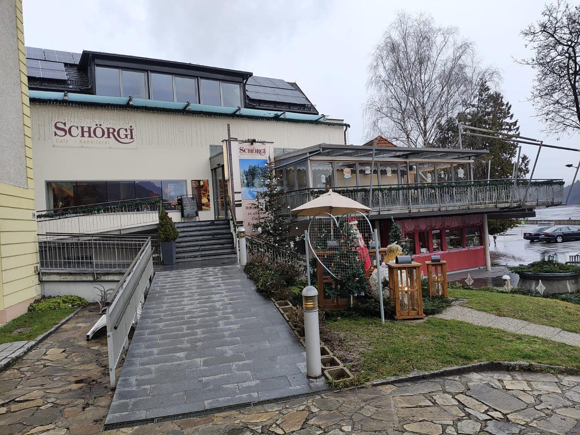 Pension Donaublick Grein 2 In Stifterstrasse19.公寓 外观 照片