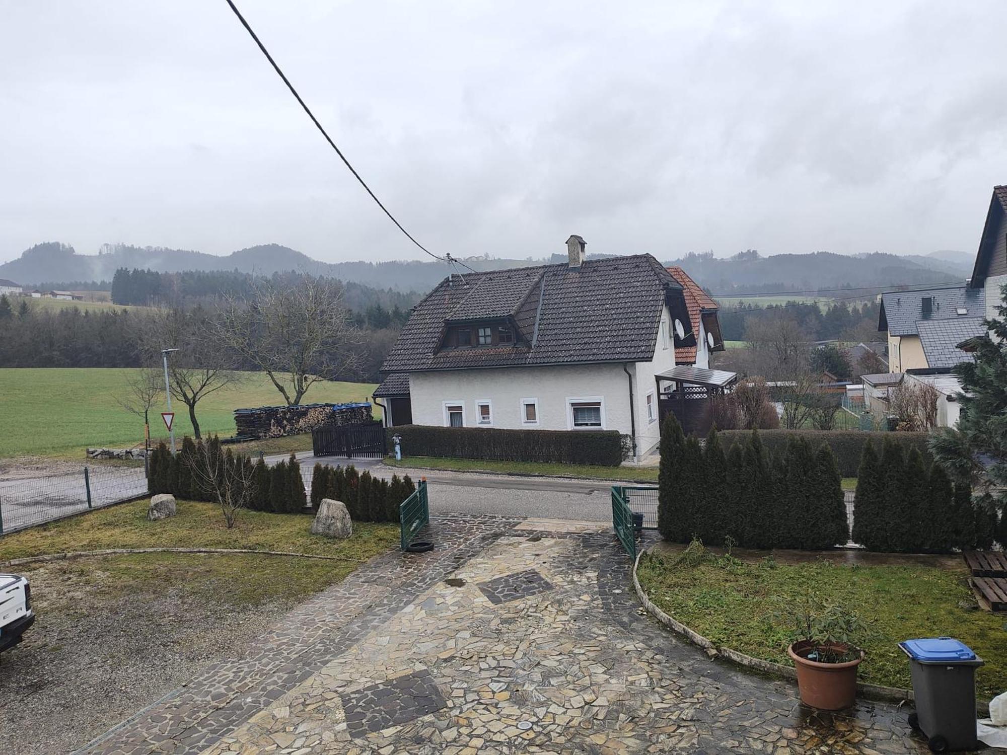 Pension Donaublick Grein 2 In Stifterstrasse19.公寓 外观 照片