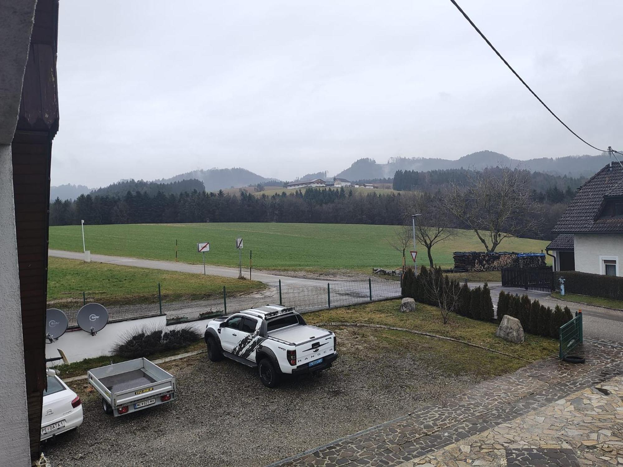 Pension Donaublick Grein 2 In Stifterstrasse19.公寓 外观 照片