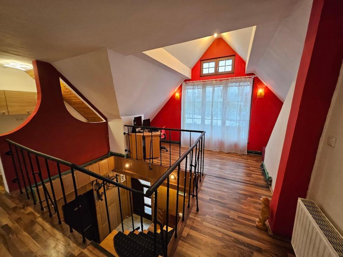 Pension Donaublick Grein 2 In Stifterstrasse19.公寓 外观 照片