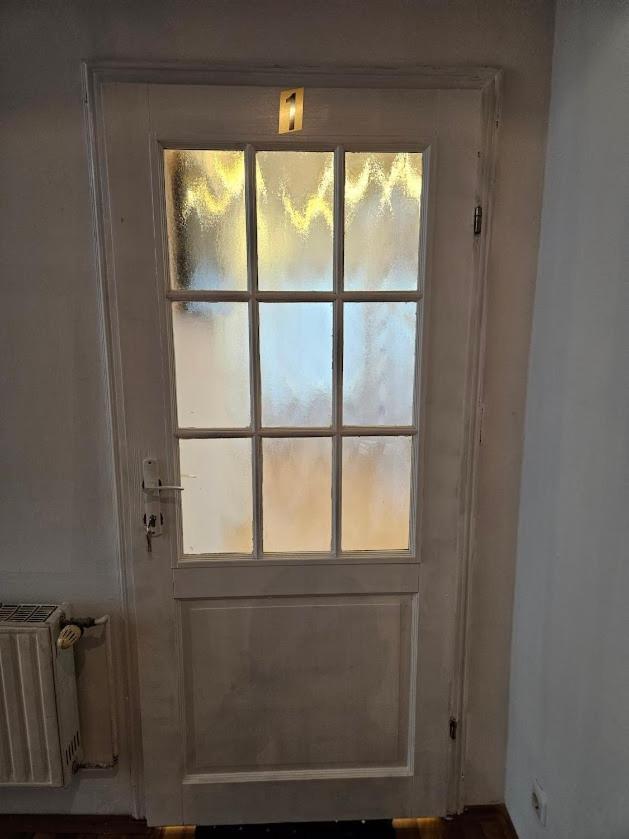 Pension Donaublick Grein 2 In Stifterstrasse19.公寓 外观 照片