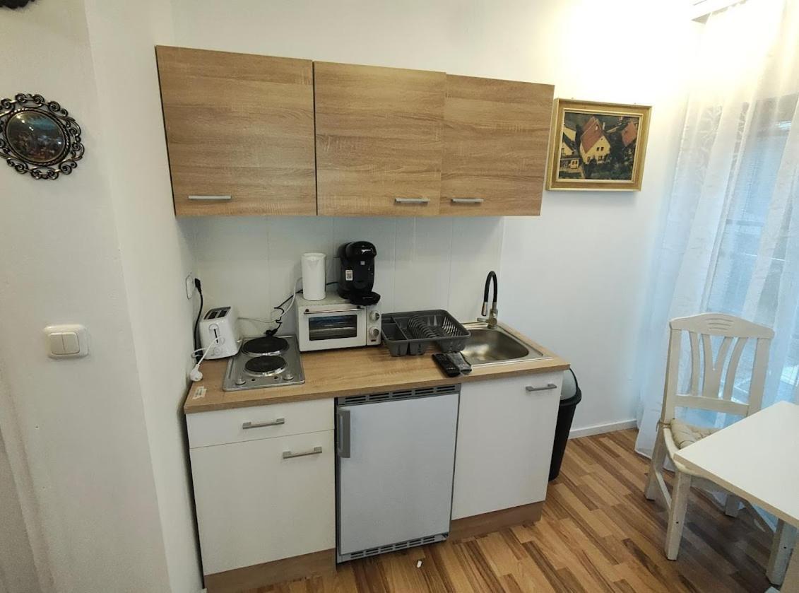 Pension Donaublick Grein 2 In Stifterstrasse19.公寓 外观 照片