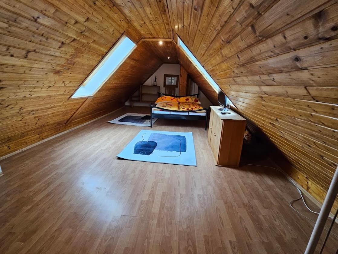 Pension Donaublick Grein 2 In Stifterstrasse19.公寓 外观 照片