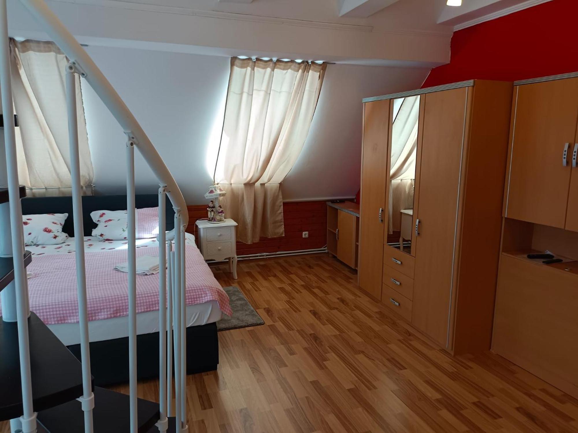 Pension Donaublick Grein 2 In Stifterstrasse19.公寓 外观 照片
