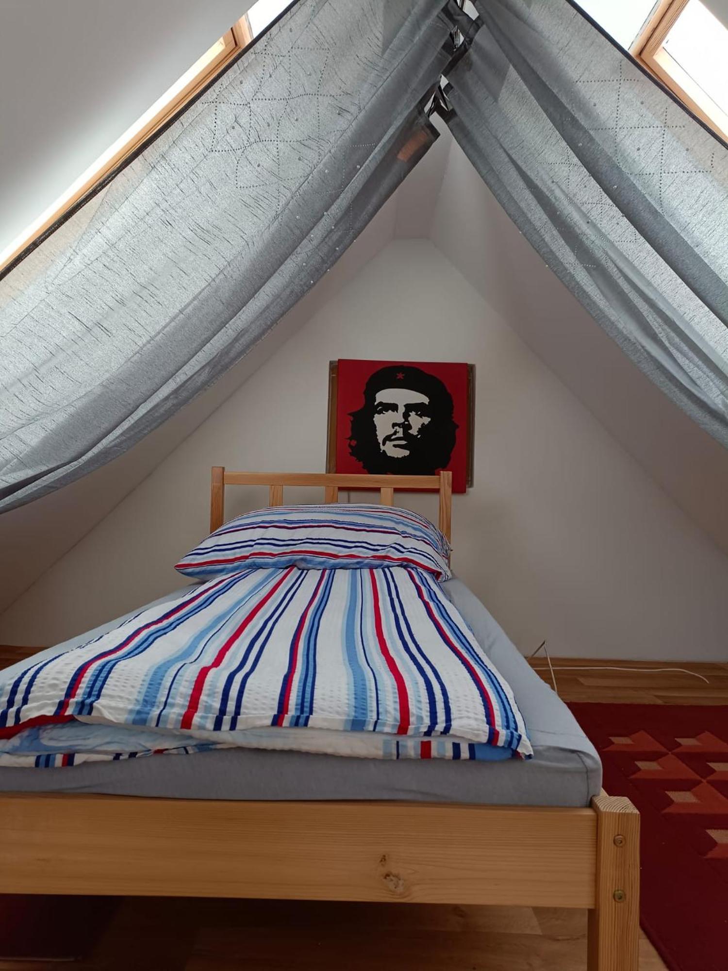 Pension Donaublick Grein 2 In Stifterstrasse19.公寓 外观 照片